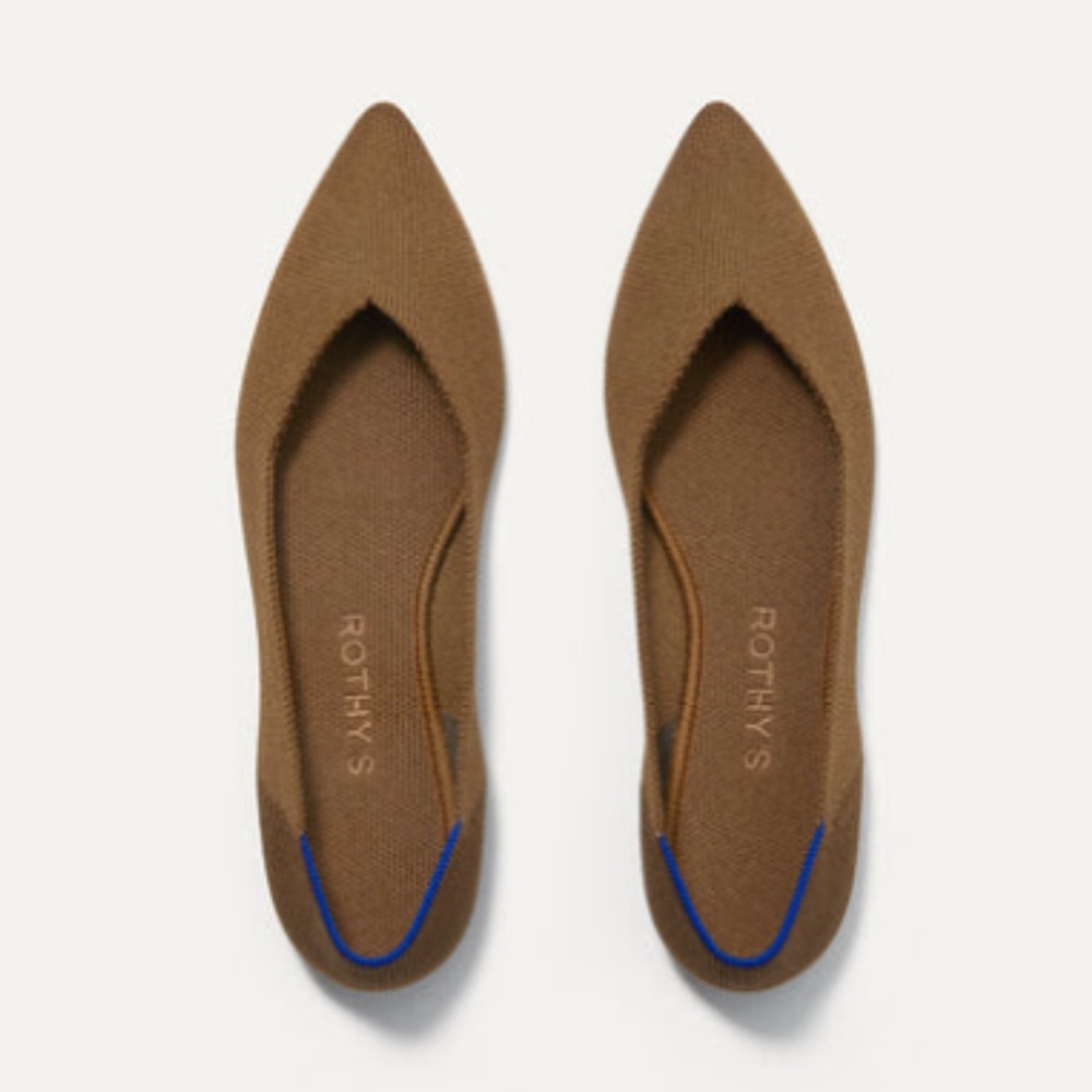 Rothy’s flats